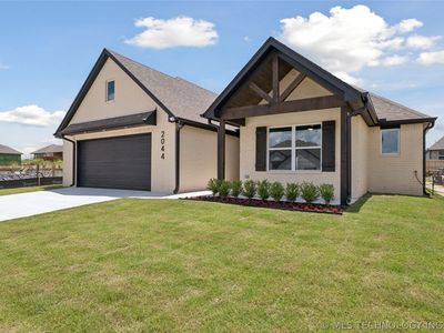 2044 E 129th Pl S, Jenks, OK, 74037