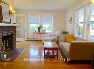 27 Hibbard Rd, Newton, MA 02458