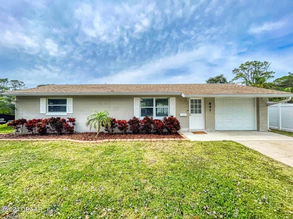 841 2nd St, Port Orange, FL 32129