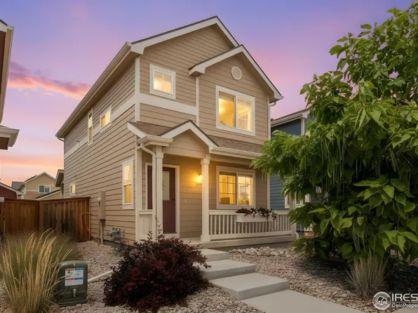 2771 Red Wheat Trl, Berthoud, CO 80513