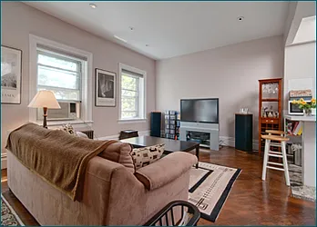 Sold by Brown Harris Stevens