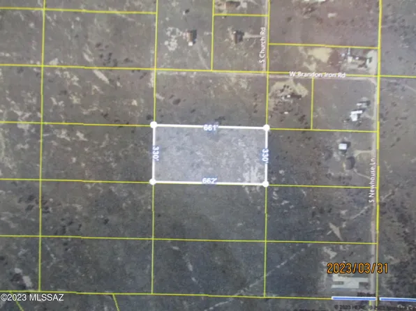 Brandon Iron Ln, Willcox, AZ 85643