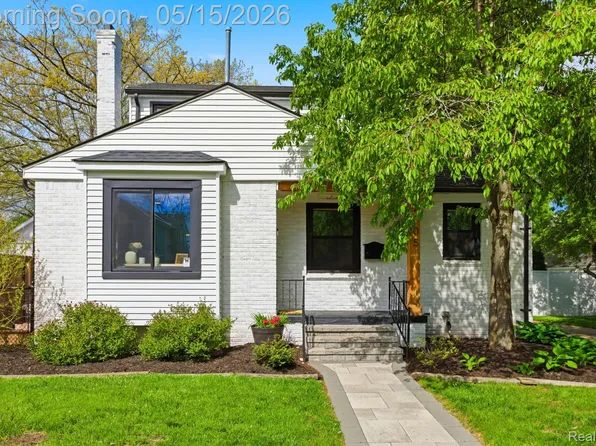 2705 Gardner Ave, Berkley, MI 48072