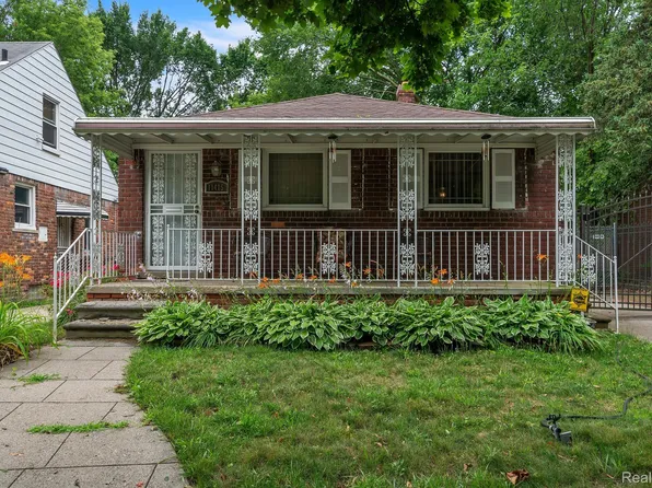 11415 Stockwell St, Detroit, MI 48224