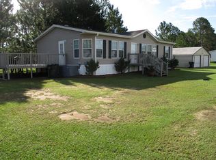 156 Mary Ct NE, Ludowici, GA 31316