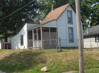 901 Lane Ave, Crawfordsville, IN