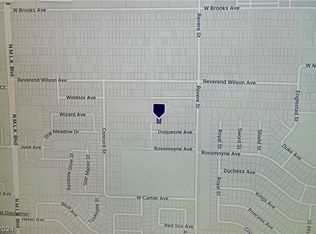 La Salle St, North Las Vegas, NV 89030