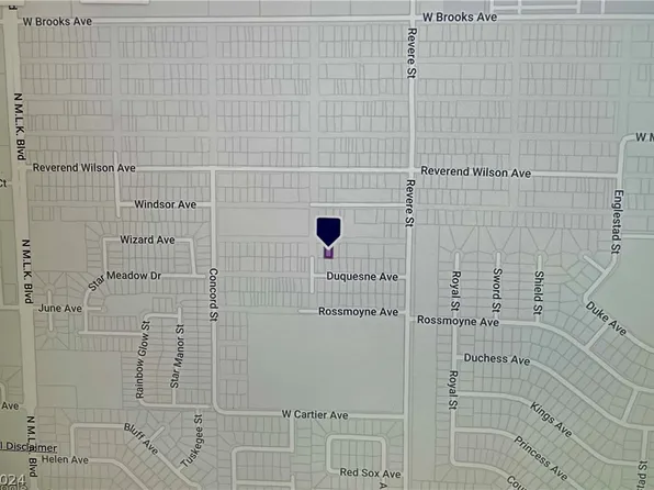La Salle St, North Las Vegas, NV 89030
