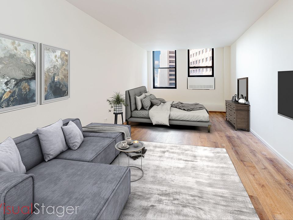 1st image of 3 Hanover Sq APT 4K