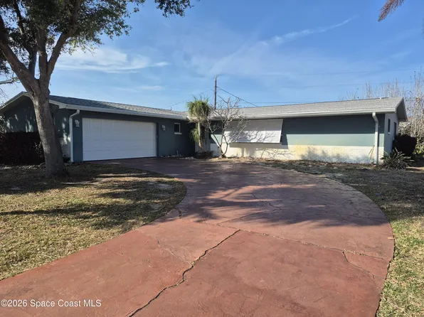 655 N Robin Way, Satellite Beach, FL 32937