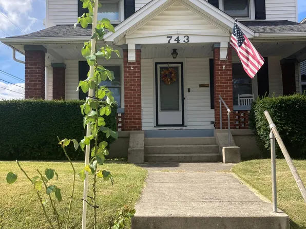 743 Creighton Ave, Dayton, OH 45410