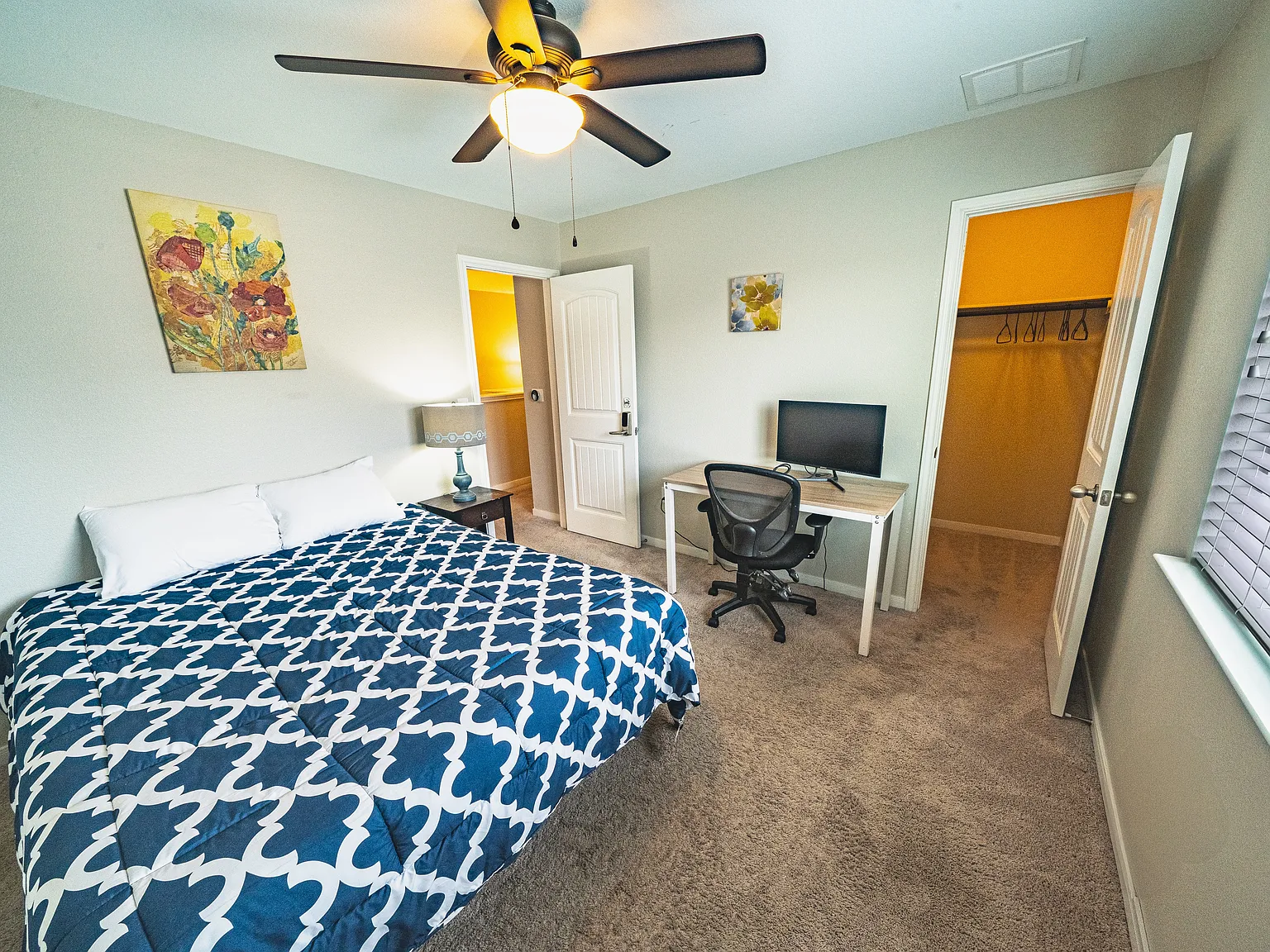 Bedroom B