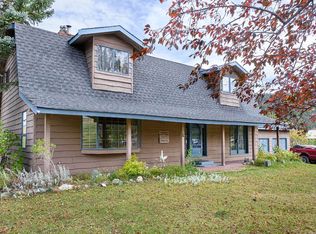 7480 W Subdivision Rd, Clinton, BC V0K1K0