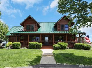 6928 State Route 734, Jamestown, OH 45335