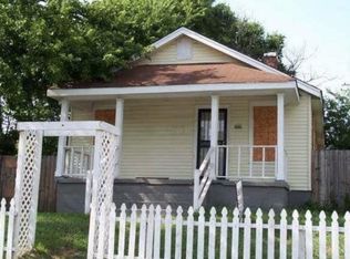 258 Cambridge Ave, Memphis, TN 38106