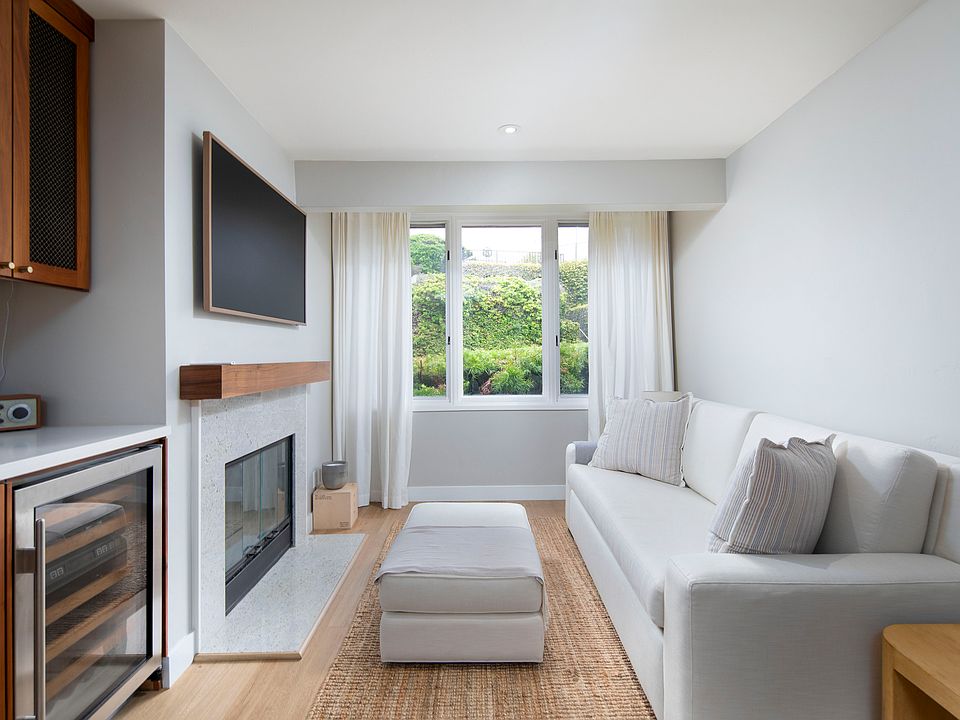 Our family room area is spacious and airyvthat seamlessly connects to the open floor plan