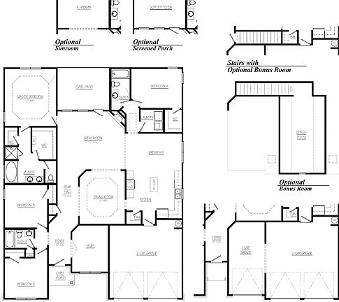 Floor Plan.