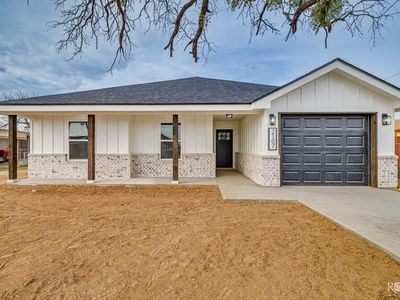 2107 Shelton St, San Angelo, TX, 76901