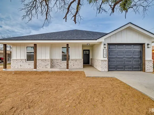 2107 Shelton St, San Angelo, TX 76901