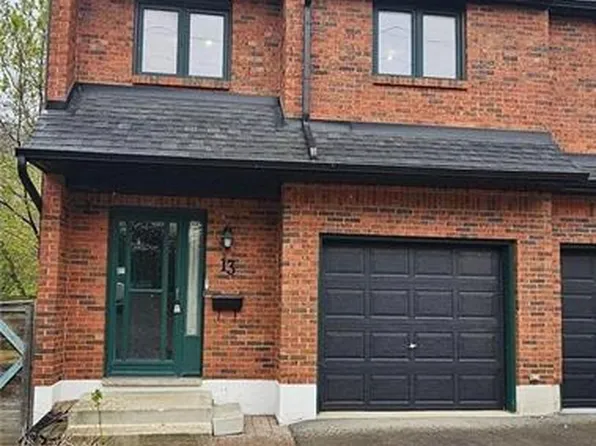 1983 Main St W #13, Hamilton, ON L8S 4R3