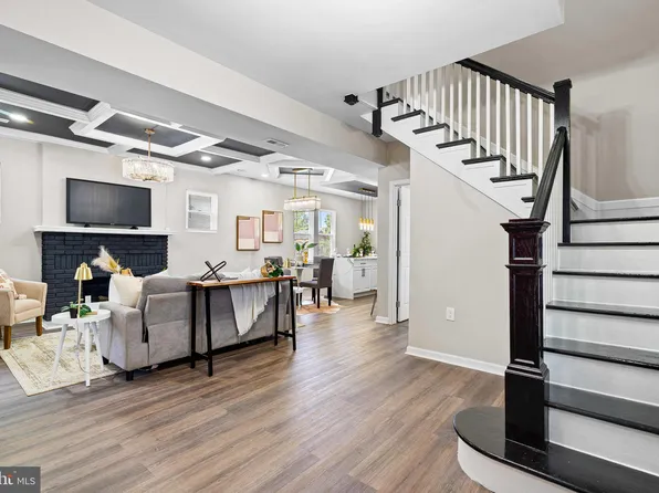 4316 Groveland Ave, Baltimore, MD 21215