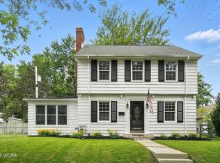 418 S Judkins Ave, Lima, OH 45805