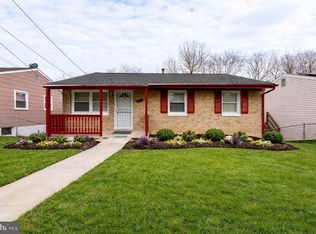 8110 Phelps Pl, District Heights, MD 20747