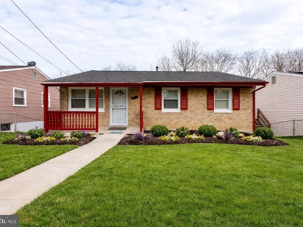 8110 Phelps Pl, District Heights, MD 20747