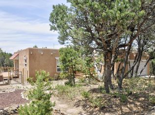 1 Pinon Cir, Sandia Park, NM 87047