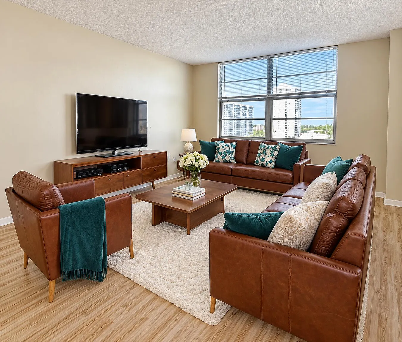 2 bed, 2.0 bath, 1220 sqft, $2,095 — Photo 2