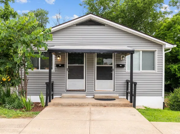 Festus Duplex - Furnished MTRs, 419-421 S 5th St #3951A6212, Festus, MO 63028