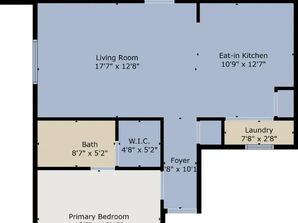 200 Lum Ln APT 101, Denison, TX 75020