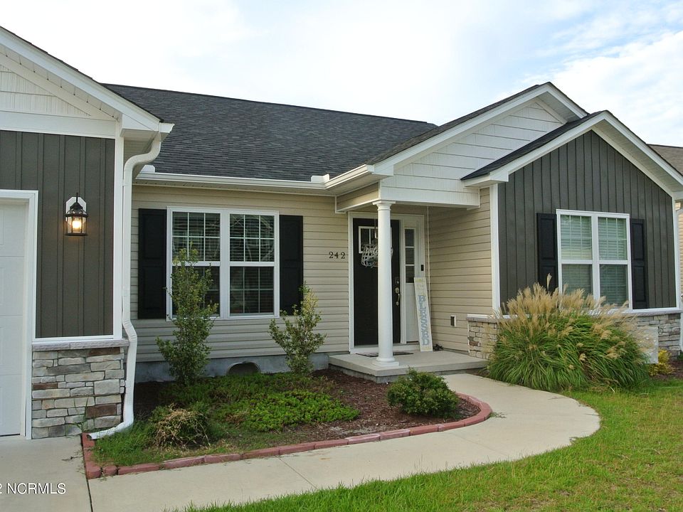 242 Legacy Lane, Newport, NC 28570 Zillow
