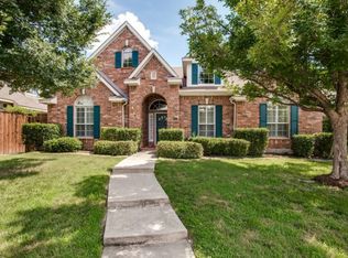 3817 Saint Andrews Dr, The Colony, TX 75056