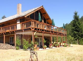 6092 Days Creek Rd, Days Creek, OR 97429