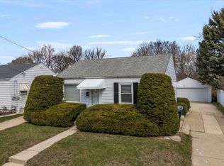708 E Holt Ave, Milwaukee, WI 53207