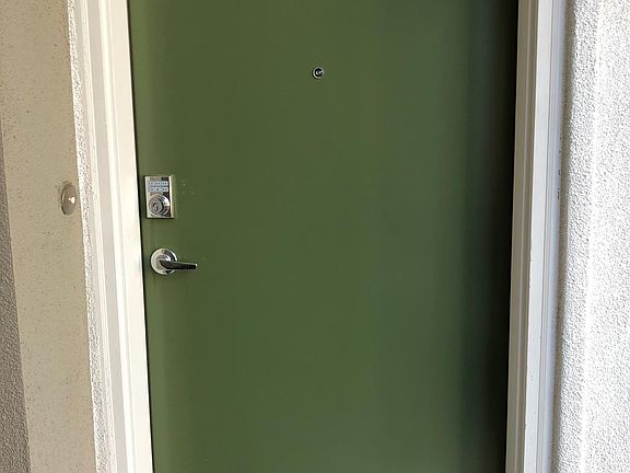 Internet door locks