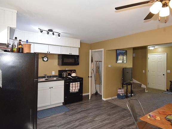 Kitchen & Dinning Room