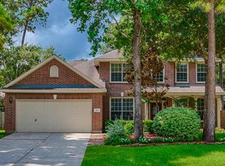 83 N Linton Ridge Cir, Spring, TX 77382