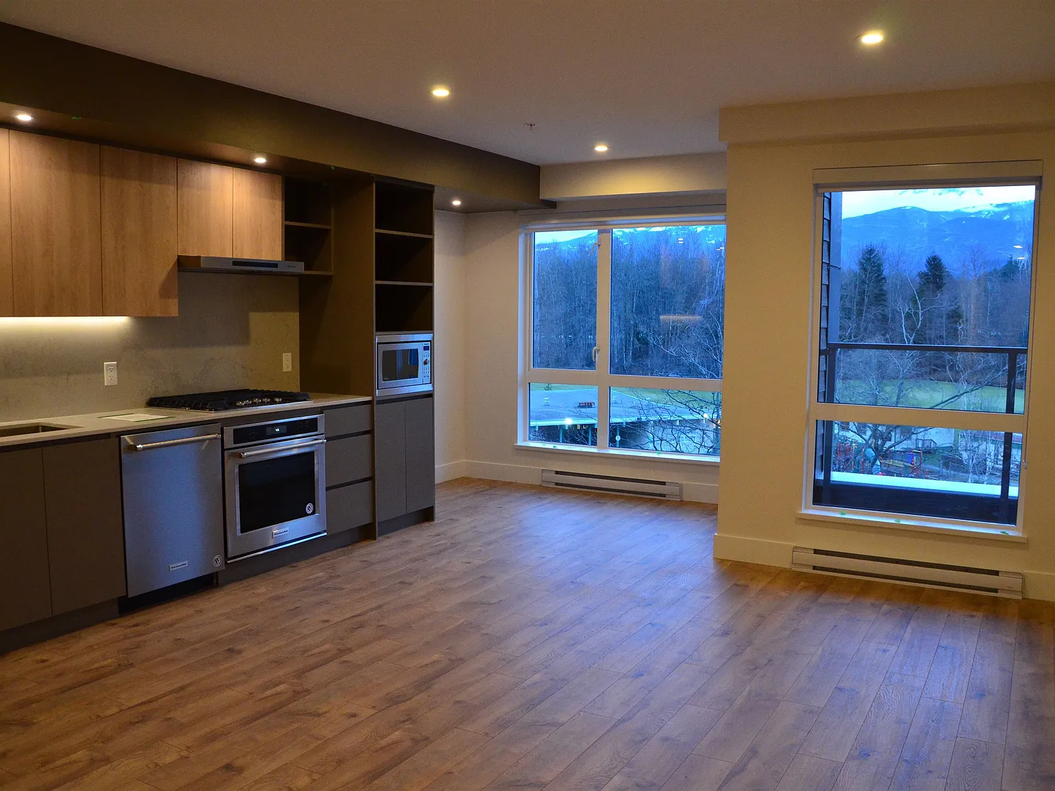 1 bed, 673 sqft, $2,600 — Photo 4