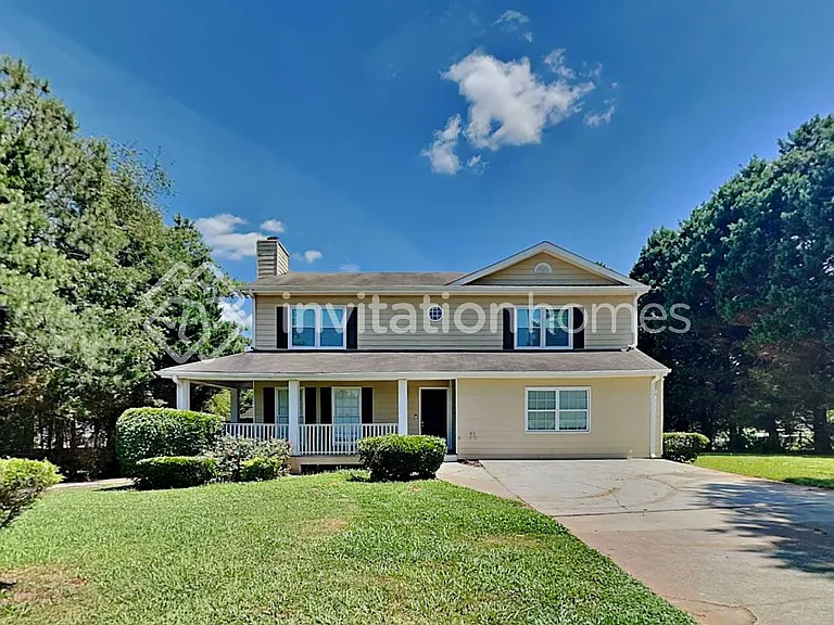 1250 Webb Gin House Rd — Photo 1