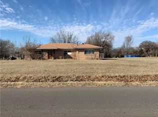 3413 N Anderson Rd, Choctaw, OK 73020