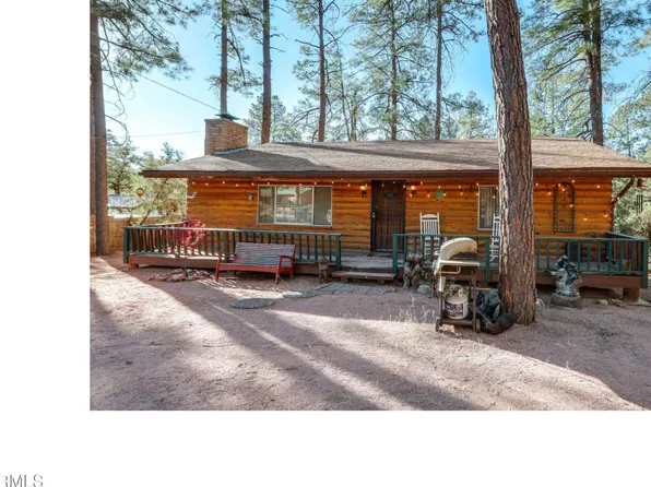 429 W STANDAGE Drive, Payson, AZ 85541