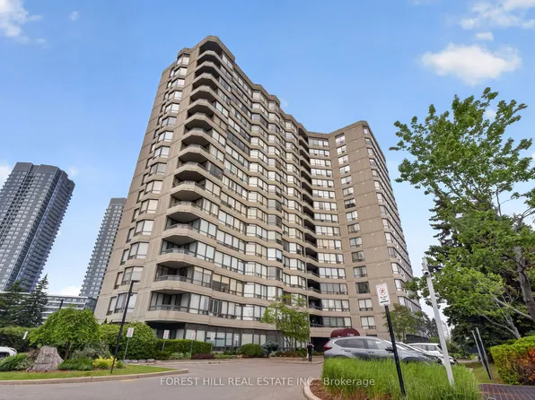 7460 Bathurst St #1014, Vaughan, ON L4J 7K9