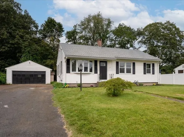 122 Putnam Dr, Westfield, MA 01085