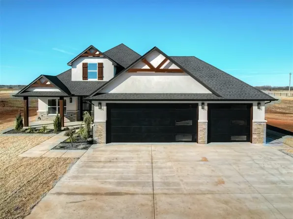 7331 Hawk Dr NE, Piedmont, OK 73078