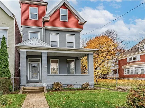 6750 McPherson Blvd APT 1, Pittsburgh, PA 15208