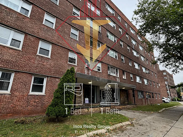 2500 John Fitzgerald Kennedy Blvd #616 — Photo 1