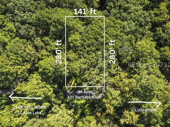 101 Barnaby Blf, Seabrook, SC 29940
