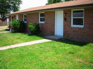 1049 S Home Ave, Martinsville, IN 46151